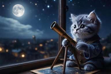 точный гороскоп Создано при помощи ИИ