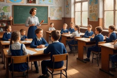 Тематическое фото сгенерировано ИИ
