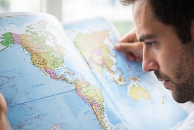 Проверь себя: Насколько ты знаешь планету Земля - ТЕСТ