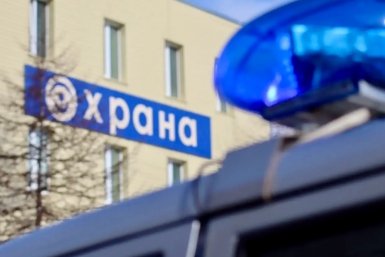 Тематическое фото пресс-служба Управления Росгвардии по Магаданской области