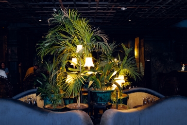 Мужчина гулял до утра и получил за это штраф