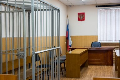 Суд приговорил Михаила Пичугина к трём годам принудительных работ Илья Аверьянов, ИА PrimaMedia.ru