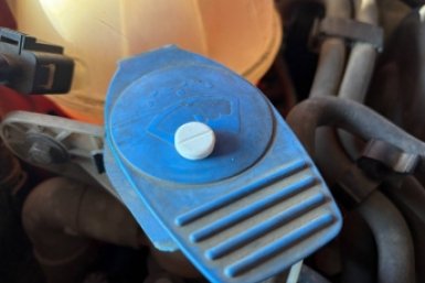 1 таблетка в омывайку - и стекло сияет даже в ливень: секреты идеальной видимости ИА KrasnodarMedia