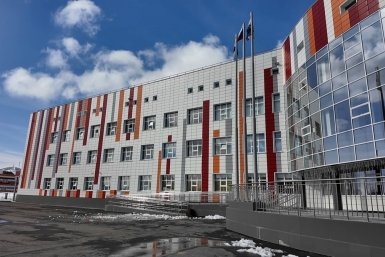 40 школа Правительство Камчатского края