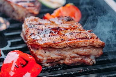 Мангал на балконе может стать основанием для штрафа