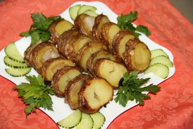 Больше не кромсаю картофель на глаз: перепробовала 8 видов нарезки — и каждое блюдо зазвучало по-новому