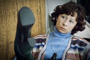 Тематическое фото кадр из фильма &quotСлужебный роман&quot (6+), 1977 год
