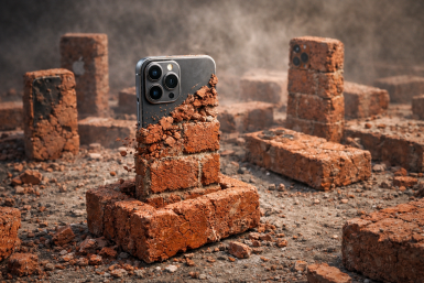 Техноблогер Романцев: Telega массово превращает айфоны россиян в кирпичи