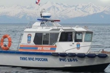 Навигация открыта ГУ МЧС России по Камчатскому краю