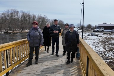 Фото с места событий Пресс-служба отделения партии &quotЕДИНАЯ РОССИЯ&quot по Камчатскому краю