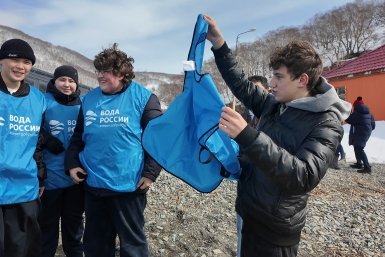 Фото с места событий Правительство Камчатского края