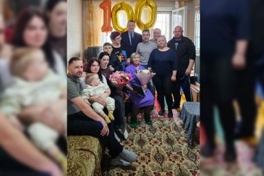 Жительнице Камчатки исполнилось 100 лет пресс-служба администрации ПКГО