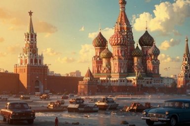 Тематическое фото Создана при помощи ИИ