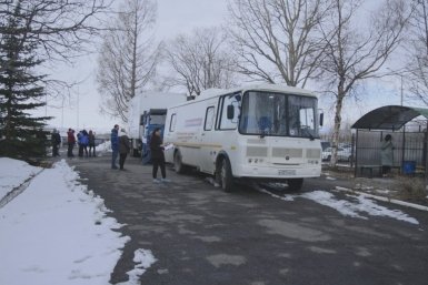 Выездная диспансеризация на Камчатке пресс-служба минздрава Камчатского края