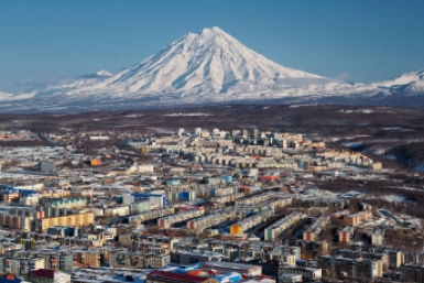 Андрей Воровский призвал жителей столицы Камчатки выбрать территорию для благоустройства