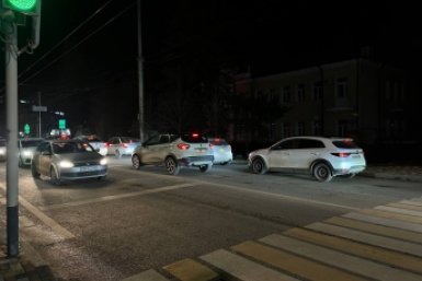 Новые камеры на перекрестках с 1 мая: за какое привычное действие теперь придет штраф 3000 рублей ИА SevastopolMedia