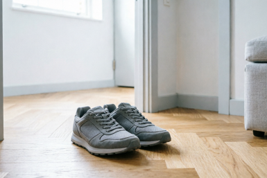 Кинула по пакетику в обувь  — вонь исчезла навсегда: ноги сухие как Сахара