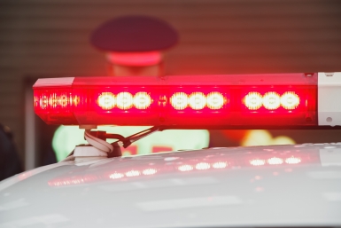 Пьяный водитель на Камчатке напал с газовым баллончиком на полицейских 