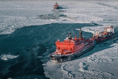 Развитие арктической инфраструктуры даст импульс росту Камчатки