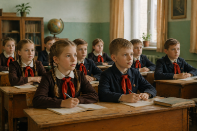 Тематическое фото Сгенерировано ИИ
