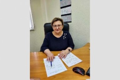 Елена Погорелова, теперь уже экс-замглавы Петропавловска-Камчатского Сайт мэрии ПКГО