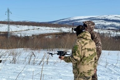 , сообщает пресс-служба Управления Росгвардии по Магаданской области. пресс-служба Управления Росгвардии по Магаданской области