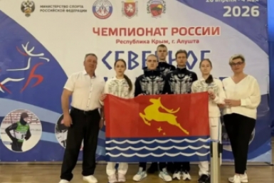 Магаданские юноши взяли три медали на Чемпионате России по северному многоборью пресс-служба мэрии Магадана