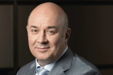 Cтарший вице-президент ВТБ Иван Розинский Пресс-служба ВТБ