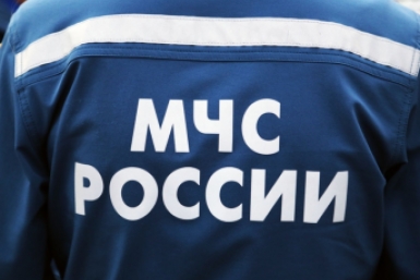 В Магаданской области обрушился родник, под завалами могут быть люди