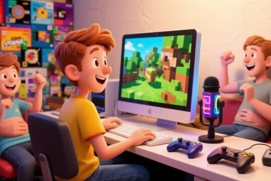 Гейм-овер или прохождение? Тест для настоящих игроков