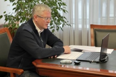 Владимир Солодов Правительство Камчатского края