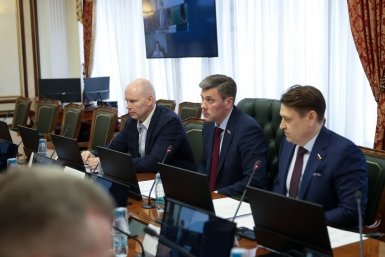 В Совете Федерации обсудили стандарты складов для онлайн-заказов пресс-служба Совета Федерации
