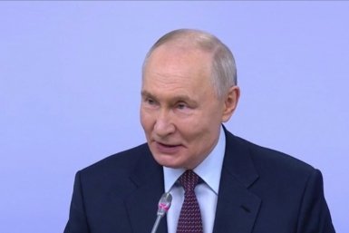 Владимир Путин Кремлин.ру (18+)