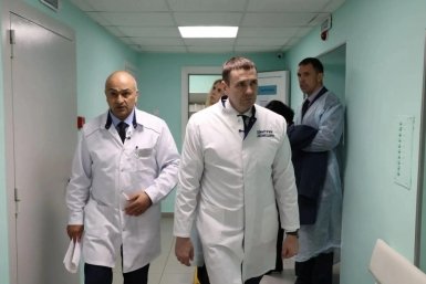 Тематическое фото Пресс-служба губернатора и правительства Хабаровского края