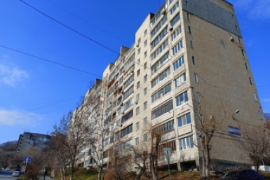 5 вещей, которые нельзя делать у подъезда Василий Тарасенко, ИА Nakhodka.Media