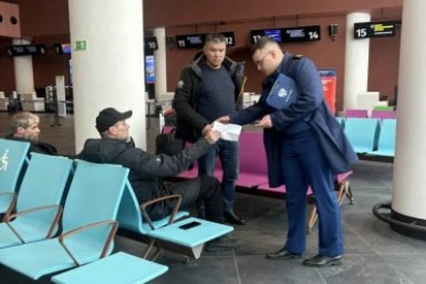 Проверка в аэропорту Петропавловска-Камчатского (Елизово) Дальневосточная транспортна прокуратура