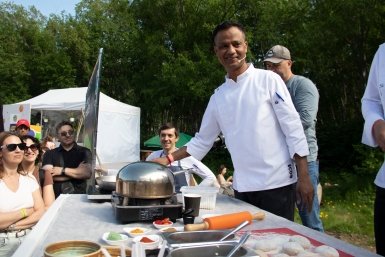 Фестиваль "ПапоротнИКРАб" пройдёт на Камчатке в шестой раз