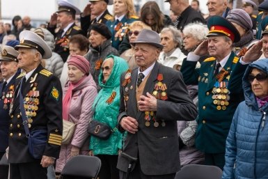 Парад Победы Дмитрий Осипчук, ИА PrimaMedia.ru