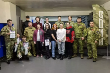 Фото с места событий Правительство Камчатского края