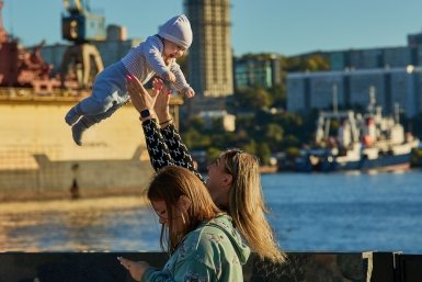 10 мая отмечается Международный день матери Дмитрий Осипчук, ИА PrimaMedia.ru