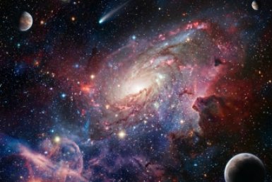Космический провал: 5 вопросов о Вселенной, которые поставят в тупик даже знатоков — рискнете пройти?