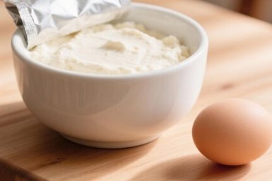Взяла пачку творога и 1 яйцо: Приготовила вкусный завтрак за 8 минут - пока кипит чайник