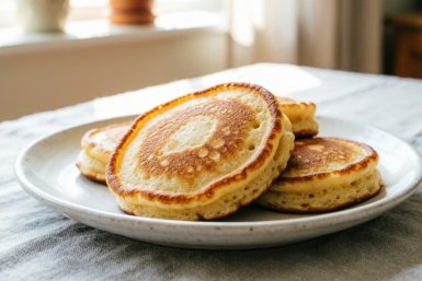 Оладьи без дрожжей: легкие и пышные — по вкусу как у бабушки