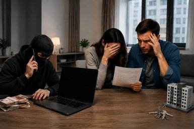 Как защититься от мошенников при покупке жилья: россиян предупредили о ловушках