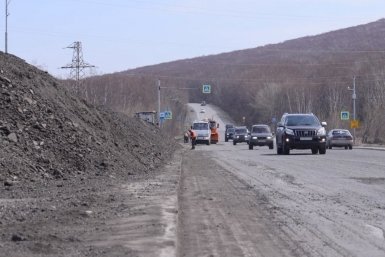 Фото с места событий Правительство Камчатского края