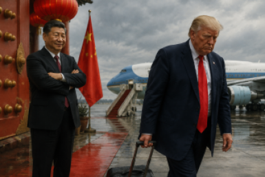 Полный провал: Трамп уедет из Китая с пустыми руками, заявил Дудаков