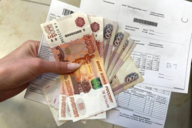 Коммунальные счета Валерия Овдеенко, ИА PrimaMedia.ru