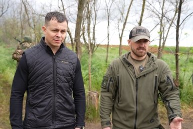 Фото с места событий Правительство Камчатского края