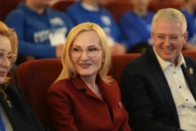 Ирина Яровая Законодательное собрание Камчатского края