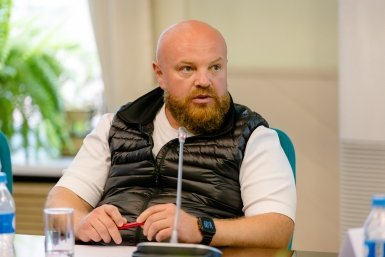 Дмитрий Ионов Яна Гайдук, ИА PrimaMedia